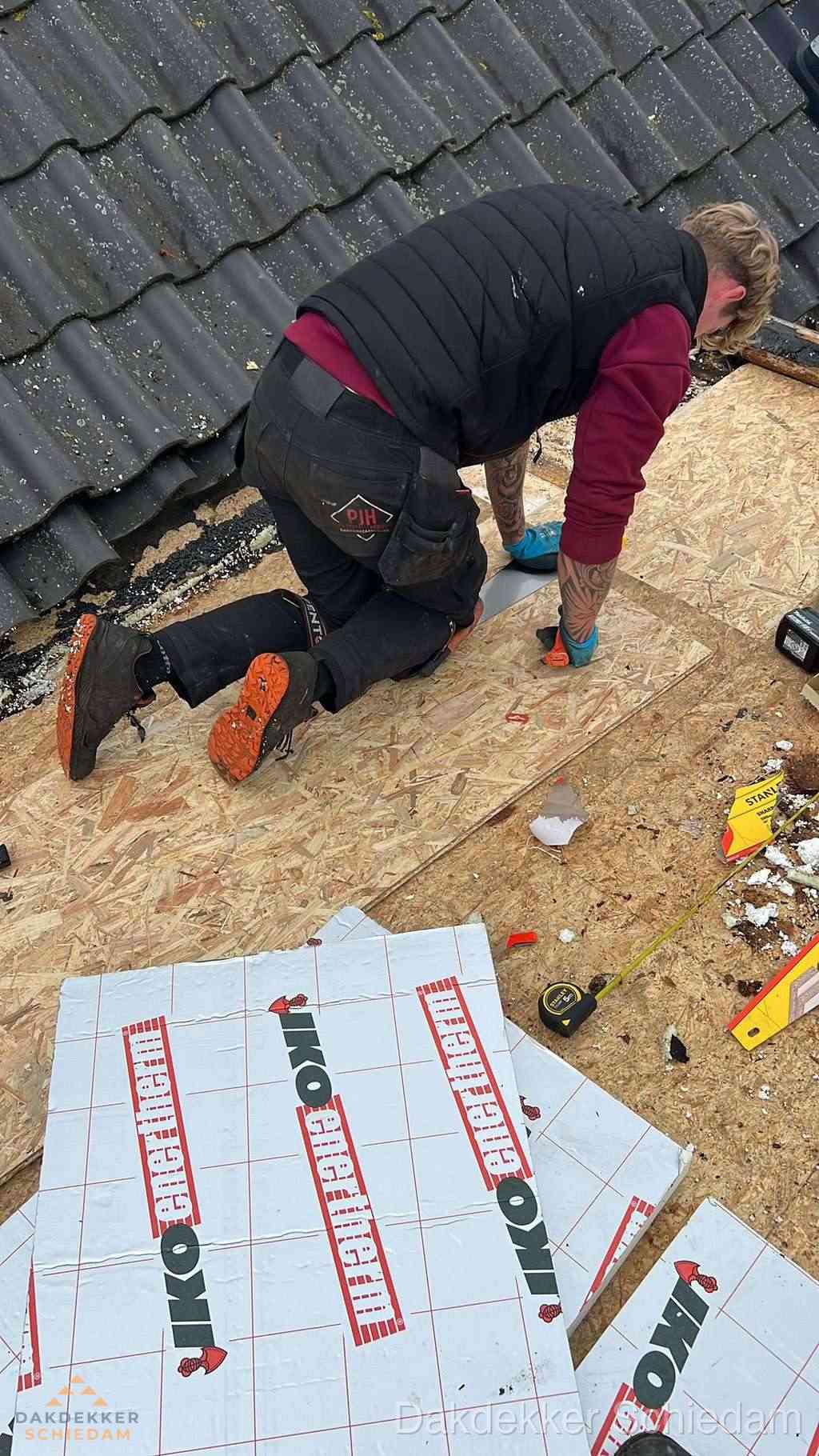 Dak Isoleren Schiedam Dak Isoleren Schiedam
