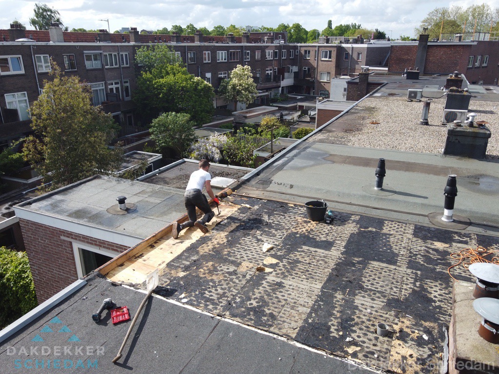 Dak Renoveren Schiedam Dak Renoveren Schiedam