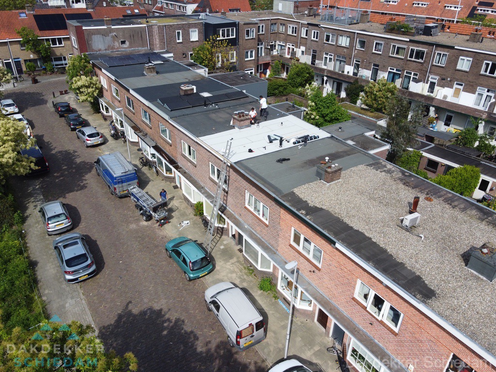 Dakbedekking Plat Dak Schiedam Dakbedekking Plat Dak Schiedam
