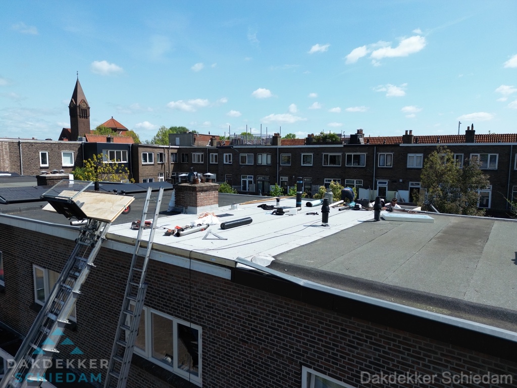 Dakdekker Schiedam Dakdekker Schiedam