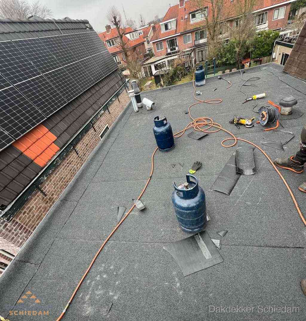 Daklekkage Repareren Schiedam Daklekkage Repareren Schiedam