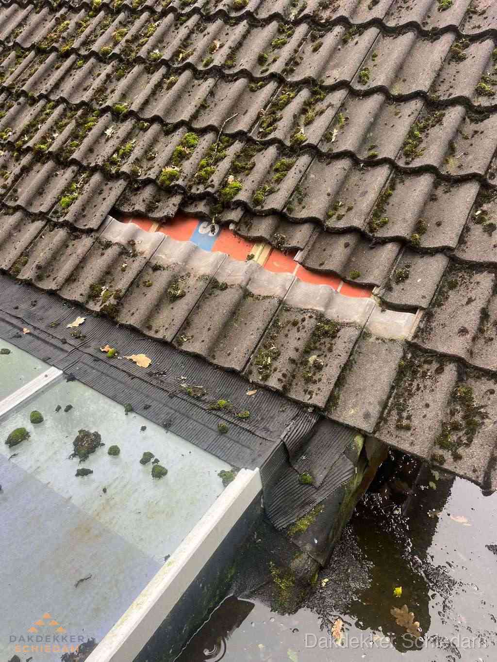 Dakpannen Repareren Schiedam Dakpannen Repareren Schiedam