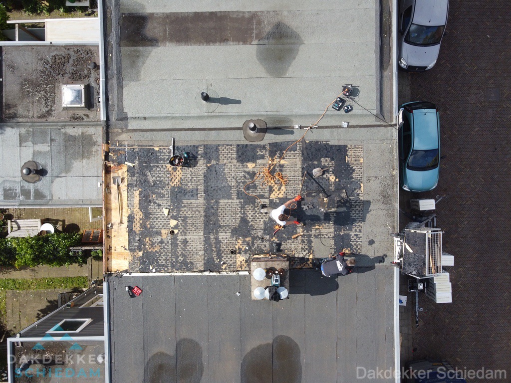 Dakrenovatie Schiedam Dakrenovatie Schiedam