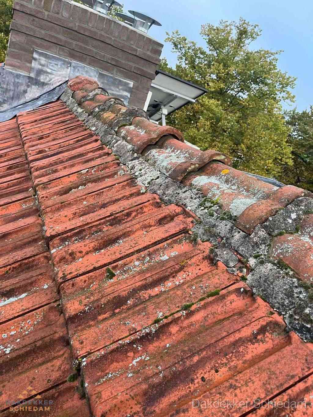 Renovatie Hellend Dak Schiedam Renovatie Hellend Dak Schiedam