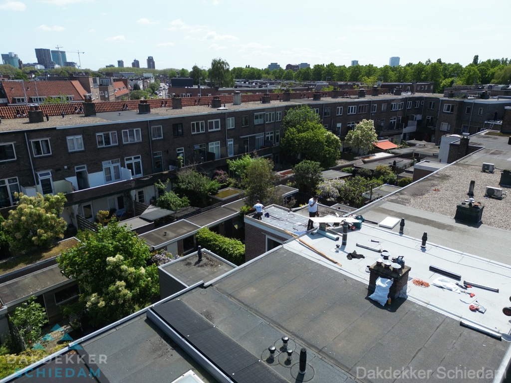 Schiedam Dakdekker Schiedam Dakdekker