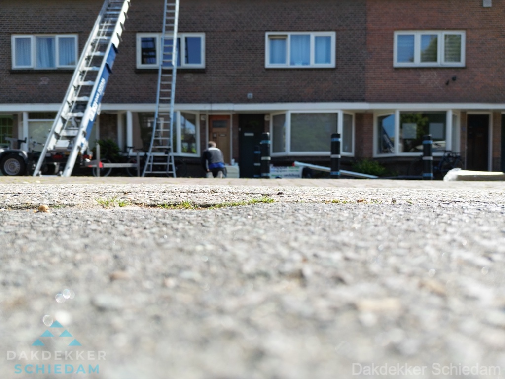 Schuin Dak Schiedam Schuin Dak Schiedam